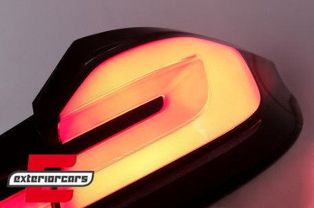 Full LED stražnja svjetla LCI dizajn / BMW serije 5 G30 limuzina (2017-2019), TLBMG30NL