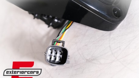 Full LED stražnja svjetla LedBar (crna/smoke) / Jeep Wrangler JK (2007-2017), LDCH21