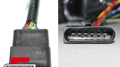 Full LED stražnja svjetla LedBar SEQ žmigavci (crna) / Volkswagen T5.1 (04.2010-2015), LDVWL9