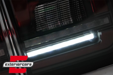 Full LED stražnja svjetla pretvorba u 2020u (smoke) / LAND ROVER DISCOVERY SPORT L550 (2014-2019), TLLRDL550