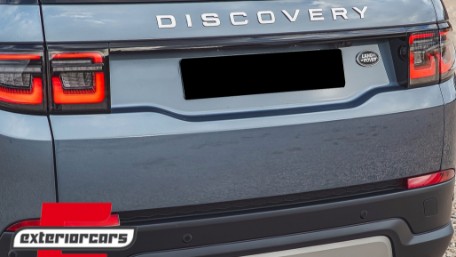 Full LED stražnja svjetla pretvorba u 2020u (smoke) / LAND ROVER DISCOVERY SPORT L550 (2014-2019), TLLRDL550