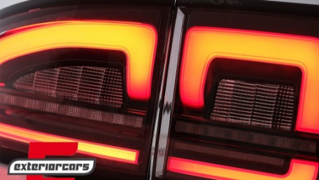 Full LED stražnja svjetla pretvorba u 2020u (smoke) / LAND ROVER DISCOVERY SPORT L550 (2014-2019), TLLRDL550