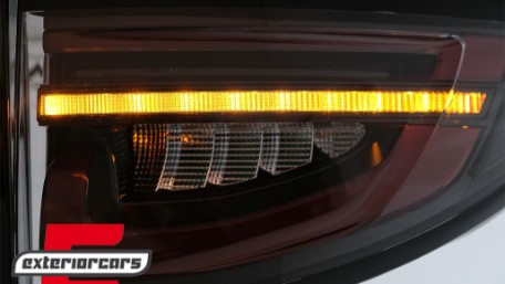 Full LED stražnja svjetla pretvorba u 2020u (smoke) / LAND ROVER DISCOVERY SPORT L550 (2014-2019), TLLRDL550