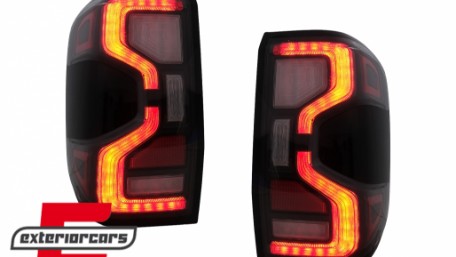 Full LED stražnja svjetla sa svjetlom dobrodošlice / Ford Ranger T6.2 (2022-), TLFRNGT62