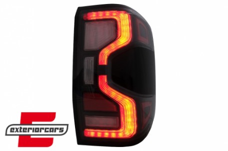 Full LED stražnja svjetla sa svjetlom dobrodošlice / Ford Ranger T6.2 (2022-), TLFRNGT62