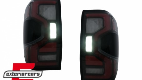 Full LED stražnja svjetla sa svjetlom dobrodošlice / Ford Ranger T6.2 (2022-), TLFRNGT62