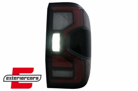 Full LED stražnja svjetla sa svjetlom dobrodošlice / Ford Ranger T6.2 (2022-), TLFRNGT62