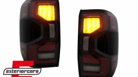Full LED stražnja svjetla sa svjetlom dobrodošlice / Ford Ranger T6.2 (2022-), TLFRNGT62