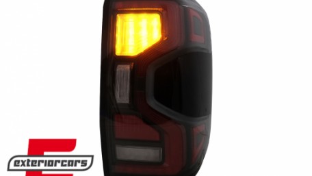 Full LED stražnja svjetla sa svjetlom dobrodošlice / Ford Ranger T6.2 (2022-), TLFRNGT62