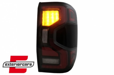 Full LED stražnja svjetla sa svjetlom dobrodošlice / Ford Ranger T6.2 (2022-), TLFRNGT62