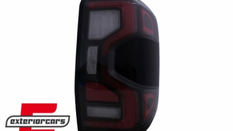 Full LED stražnja svjetla sa svjetlom dobrodošlice / Ford Ranger T6.2 (2022-), TLFRNGT62