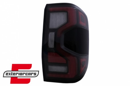 Full LED stražnja svjetla sa svjetlom dobrodošlice / Ford Ranger T6.2 (2022-), TLFRNGT62
