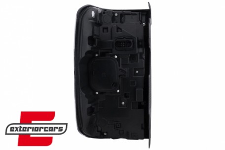 Full LED stražnja svjetla sa svjetlom dobrodošlice / Ford Ranger T6.2 (2022-), TLFRNGT62
