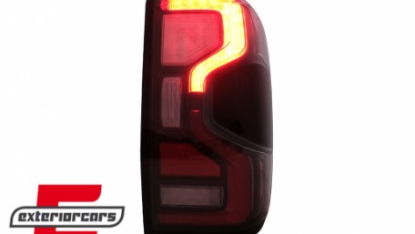 Full LED stražnja svjetla sa svjetlom dobrodošlice / Ford Ranger T6.2 (2022-), TLFRNGT62