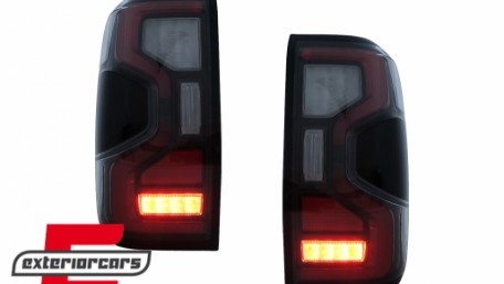 Full LED stražnja svjetla sa svjetlom dobrodošlice / Ford Ranger T6.2 (2022-), TLFRNGT62