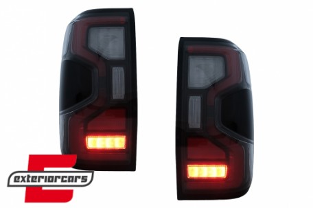 Full LED stražnja svjetla sa svjetlom dobrodošlice / Ford Ranger T6.2 (2022-), TLFRNGT62