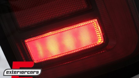 Full LED stražnja svjetla sa svjetlom dobrodošlice / Ford Ranger T6.2 (2022-), TLFRNGT62