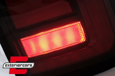 Full LED stražnja svjetla sa svjetlom dobrodošlice / Ford Ranger T6.2 (2022-), TLFRNGT62
