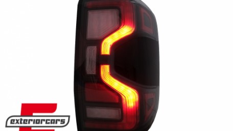 Full LED stražnja svjetla sa svjetlom dobrodošlice / Ford Ranger T6.2 (2022-), TLFRNGT62