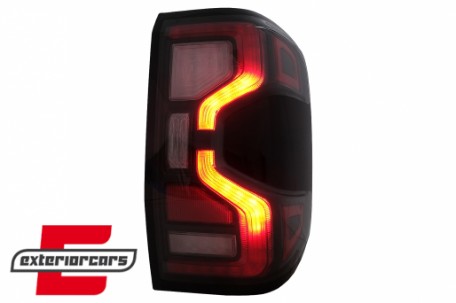 Full LED stražnja svjetla sa svjetlom dobrodošlice / Ford Ranger T6.2 (2022-), TLFRNGT62