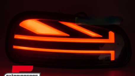 Full LED stražnja svjetla SEQ žmigavci (crvena) / MINI COOPER F54 CLUBMAN (2015-2019), LDMC29