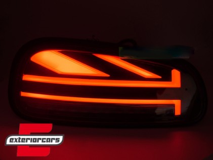 Full LED stražnja svjetla SEQ žmigavci (crvena) / MINI COOPER F54 CLUBMAN (2015-2019), LDMC29