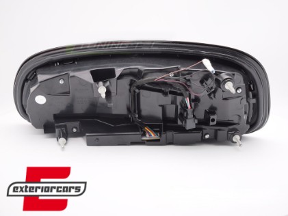 Full LED stražnja svjetla SEQ žmigavci (crvena) / MINI COOPER F54 CLUBMAN (2015-2019), LDMC29