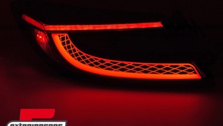 Full LED stražnja svjetla SEQ žmigavci (crvena) / Toyota GR86 (2021-), LDTO51
