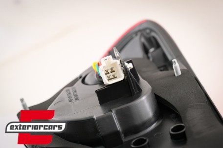 Full LED stražnja svjetla SEQ žmigavci (crvena) / Toyota GT86 (2012-2021), LDTO53