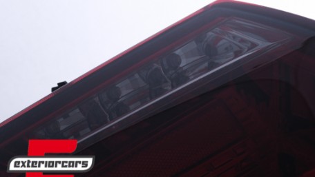 Full LED stražnja svjetla SEQ žmigavci (crvena/smoke) / Audi TT 8J (2006-2014), LDAUD2