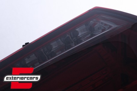 Full LED stražnja svjetla SEQ žmigavci (crvena/smoke) / Audi TT 8J (2006-2014), LDAUD2