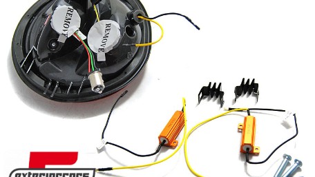 Full LED stražnja svjetla SEQ žmigavci (crvena/smoke) / Volkswagen New Beetle (10.1998-05.2005), LDVWN4