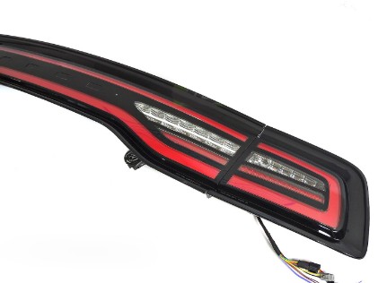 Full LED stražnja svjetla SEQ žmigavci / Dodge Charger (2011-2015), LDDO01