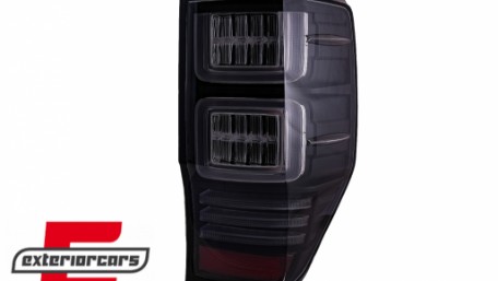 Full LED stražnja svjetla SEQ žmigavci / Ford Ranger (2012-2018), TLFRNGT6