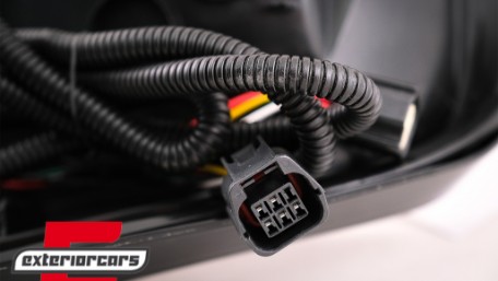 Full LED stražnja svjetla SEQ žmigavci / Ford Ranger (2012-2018), TLFRNGT6