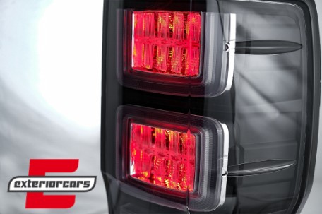 Full LED stražnja svjetla SEQ žmigavci / Ford Ranger (2012-2018), TLFRNGT6
