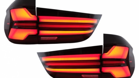 Full LED stražnja svjetla SEQ žmigavci G05 dizajn / BMW X5 F15 (2013-2018), LDBMP3