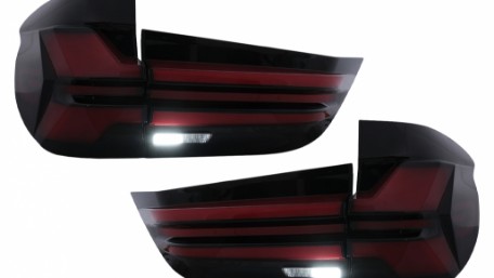 Full LED stražnja svjetla SEQ žmigavci G05 dizajn / BMW X5 F15 (2013-2018), LDBMP3