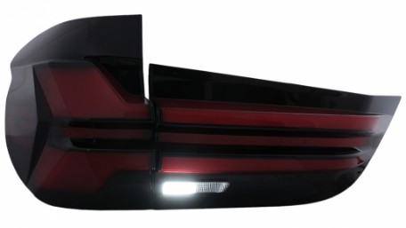 Full LED stražnja svjetla SEQ žmigavci G05 dizajn / BMW X5 F15 (2013-2018), LDBMP3
