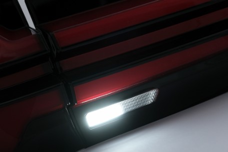 Full LED stražnja svjetla SEQ žmigavci G05 dizajn / BMW X5 F15 (2013-2018), LDBMP3