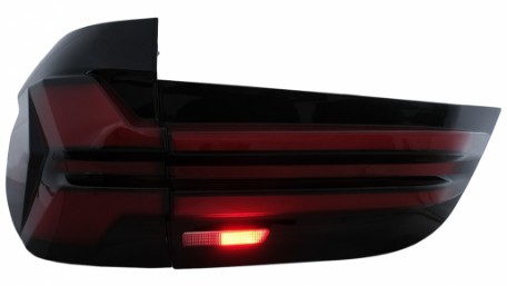 Full LED stražnja svjetla SEQ žmigavci G05 dizajn / BMW X5 F15 (2013-2018), LDBMP3
