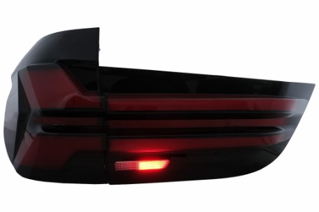 Full LED stražnja svjetla SEQ žmigavci G05 dizajn / BMW X5 F15 (2013-2018), LDBMP3