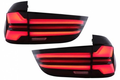 Full LED stražnja svjetla SEQ žmigavci G05 dizajn / BMW X5 F15 (2013-2018), LDBMP3