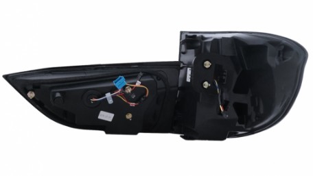 Full LED stražnja svjetla SEQ žmigavci G05 dizajn / BMW X5 F15 (2013-2018), LDBMP3