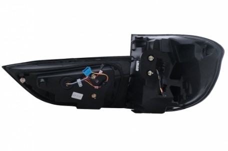 Full LED stražnja svjetla SEQ žmigavci G05 dizajn / BMW X5 F15 (2013-2018), LDBMP3
