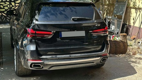 Full LED stražnja svjetla SEQ žmigavci G05 dizajn / BMW X5 F15 (2013-2018), LDBMP3