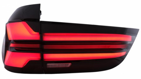 Full LED stražnja svjetla SEQ žmigavci G05 dizajn / BMW X5 F15 (2013-2018), LDBMP3