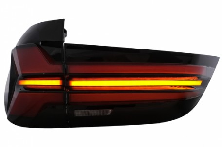 Full LED stražnja svjetla SEQ žmigavci G05 dizajn / BMW X5 F15 (2013-2018), LDBMP3