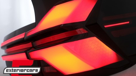Full LED stražnja svjetla SEQ žmigavci G05 LCI dizajn / BMW X5 E70 LCI (2010-2013), LDBMP2