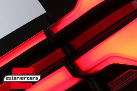 Full LED stražnja svjetla SEQ žmigavci G05 LCI dizajn / BMW X5 E70 LCI (2010-2013), LDBMP2